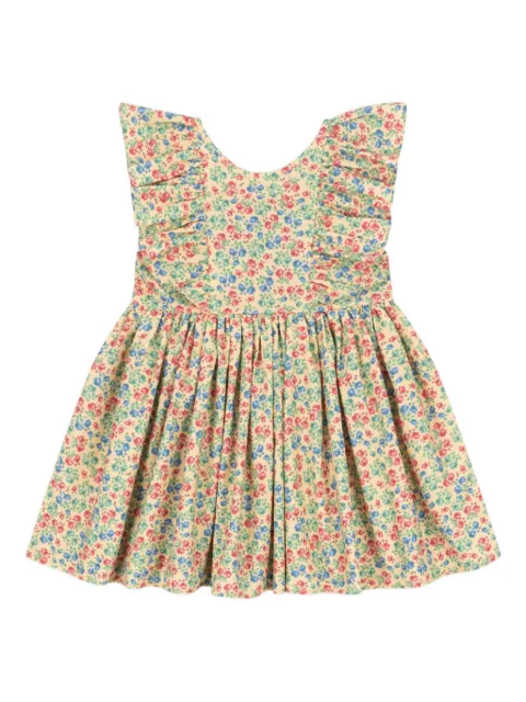 Konges Sløjd Cianna ruffled dress