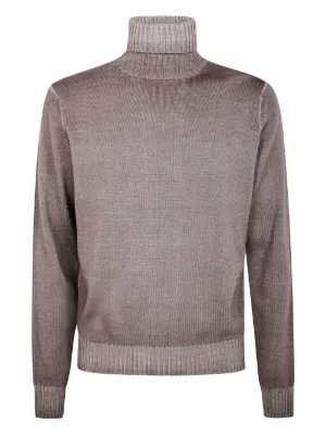 Filippo De Laurentiis タートルネック セーター | グレー | FARFETCH JP