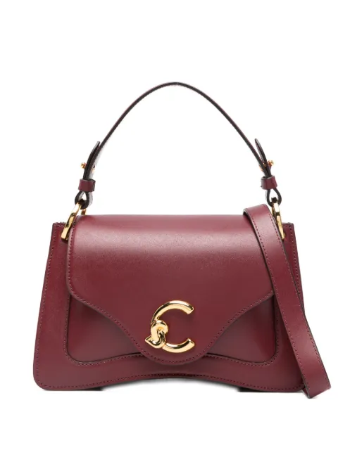 Coccinelle leather shoulder bag
