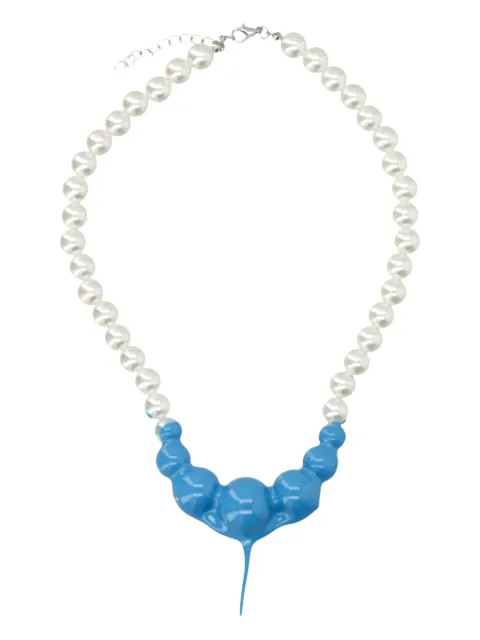 Ottolinger pearl-drop necklace