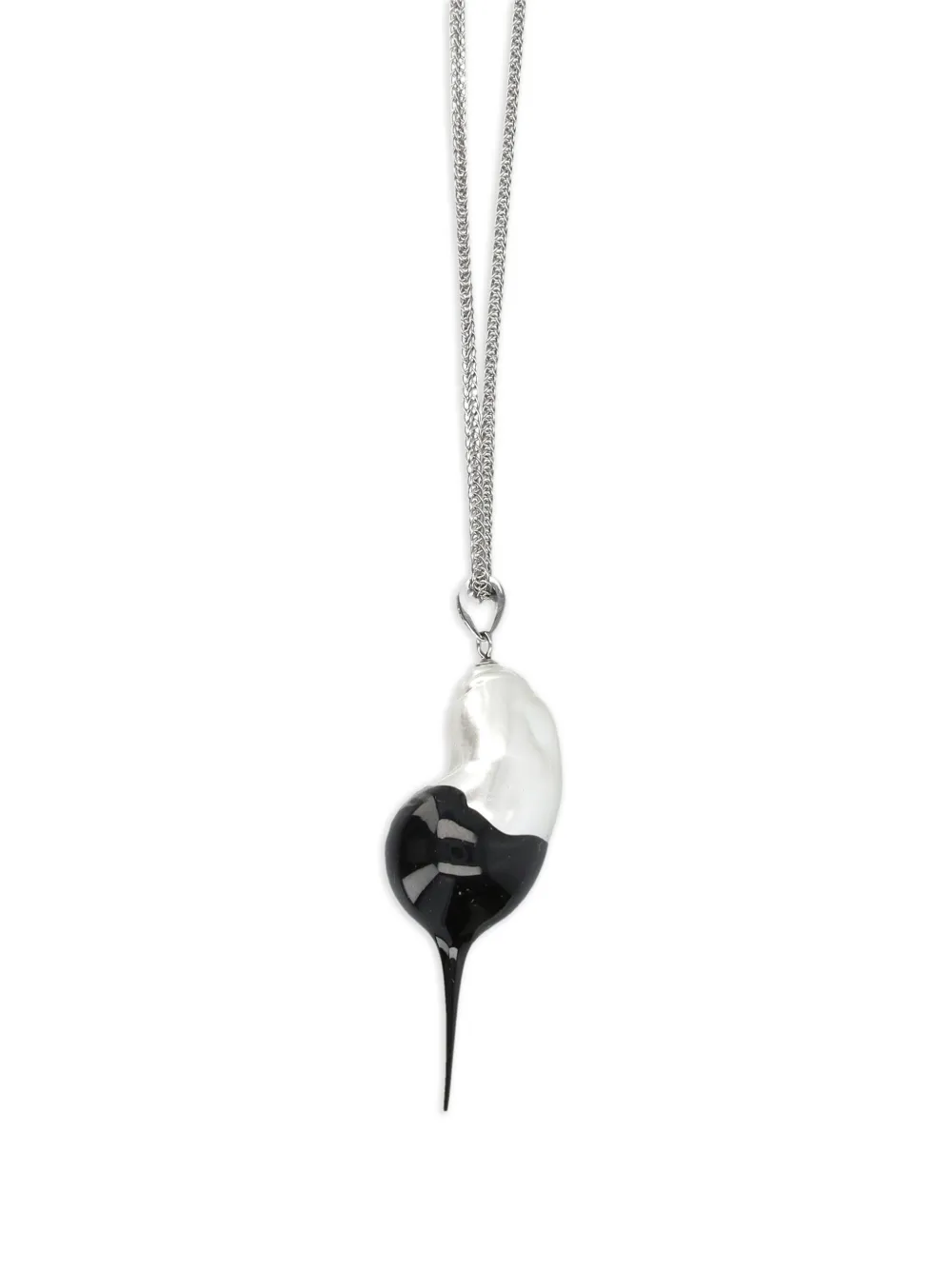 Ottolinger pearl drop-design necklace | Image 2