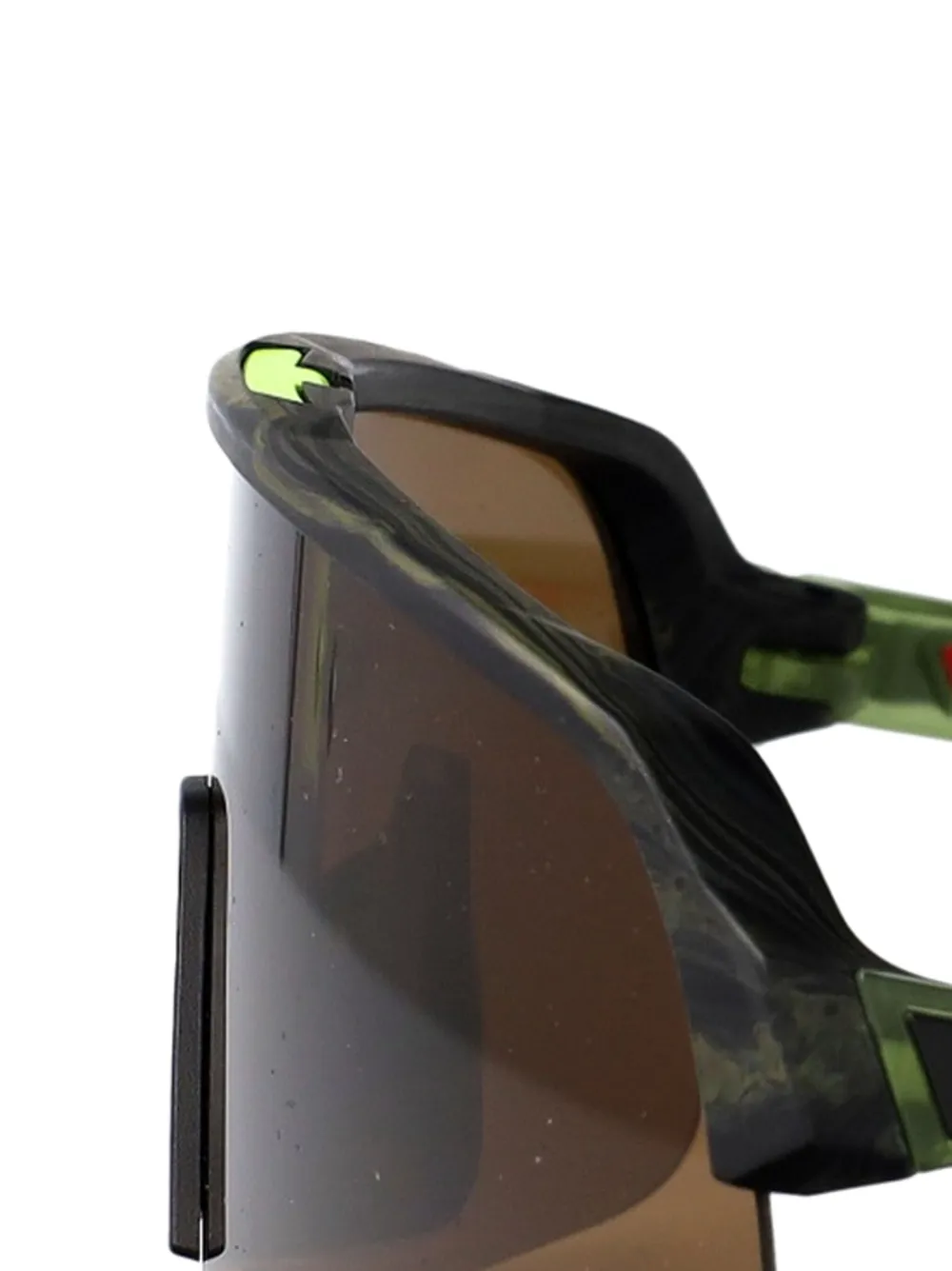 Oakley Sutro Lite acetate sunglasses Zwart