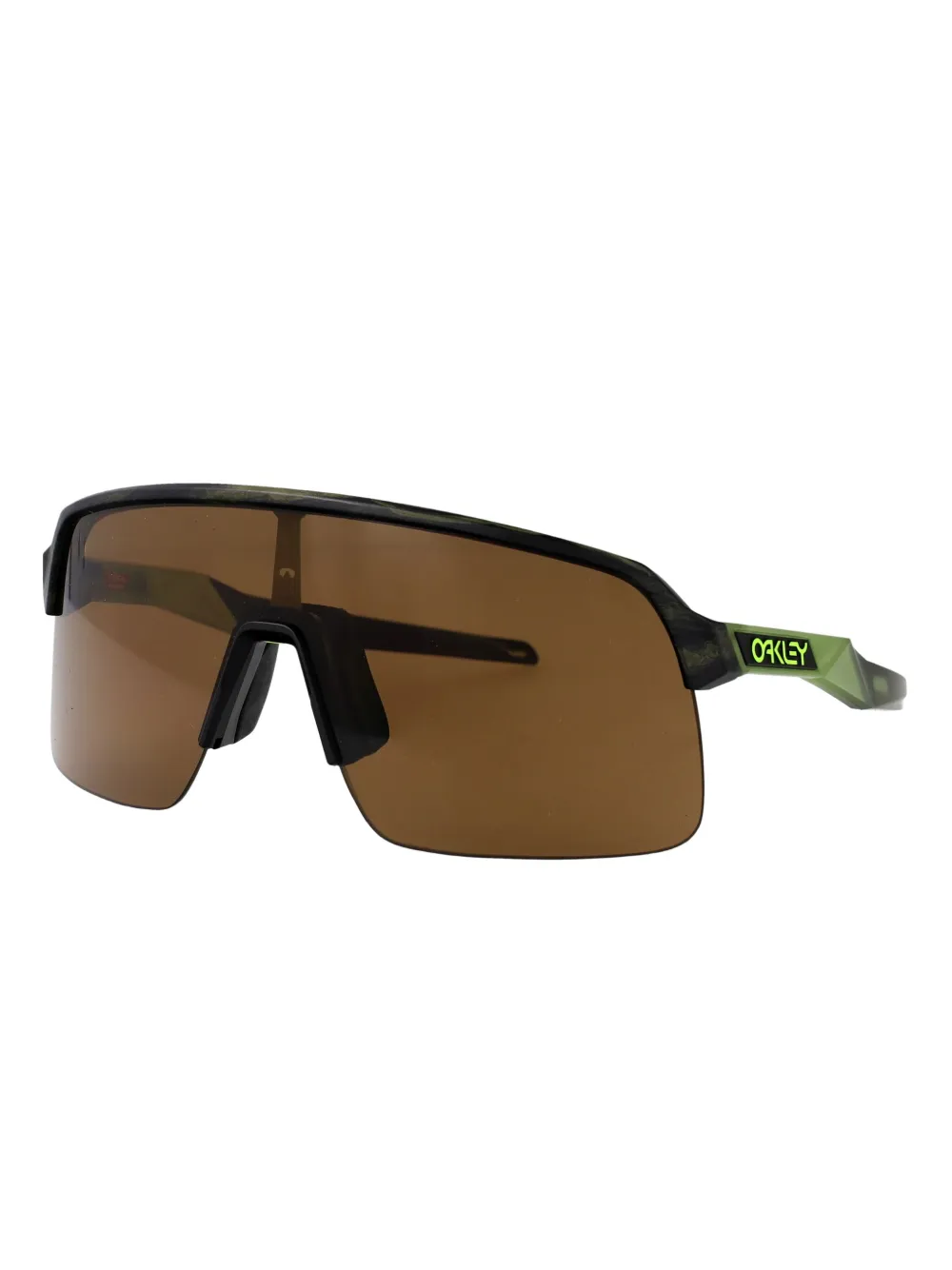 Oakley Sutro Lite acetate sunglasses Zwart