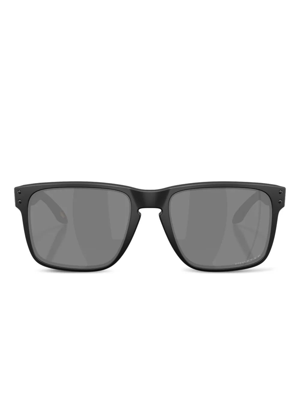 Oakley Prizm™ Grey Everyday 61mm Rectangular Sunglasses In Brown