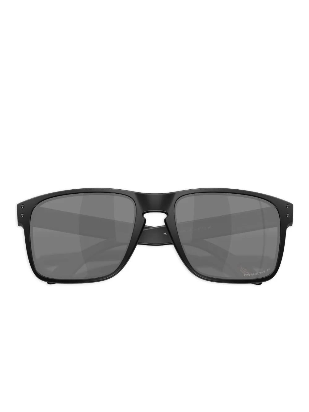 Oakley Prizm™ Grey Everyday 61mm Rectangular Sunglasses In Brown