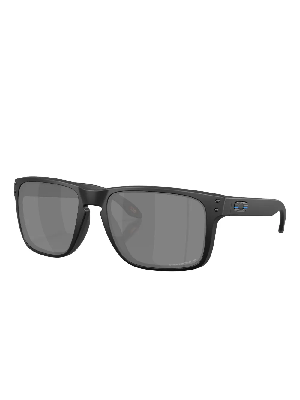 Oakley Prizm™ Grey Everyday 61mm Rectangular Sunglasses In Brown