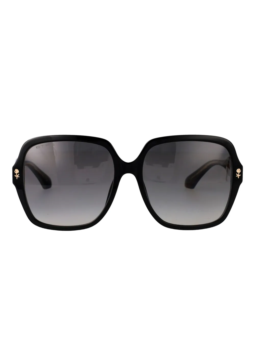 ETRO square-frame sunglasses - Nero