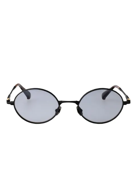 Yohji Yamamoto round-frame sunglasses