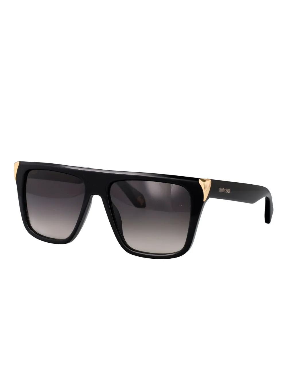 Roberto Cavalli Sonnenbrille mit eckigem Gestell | Image 2