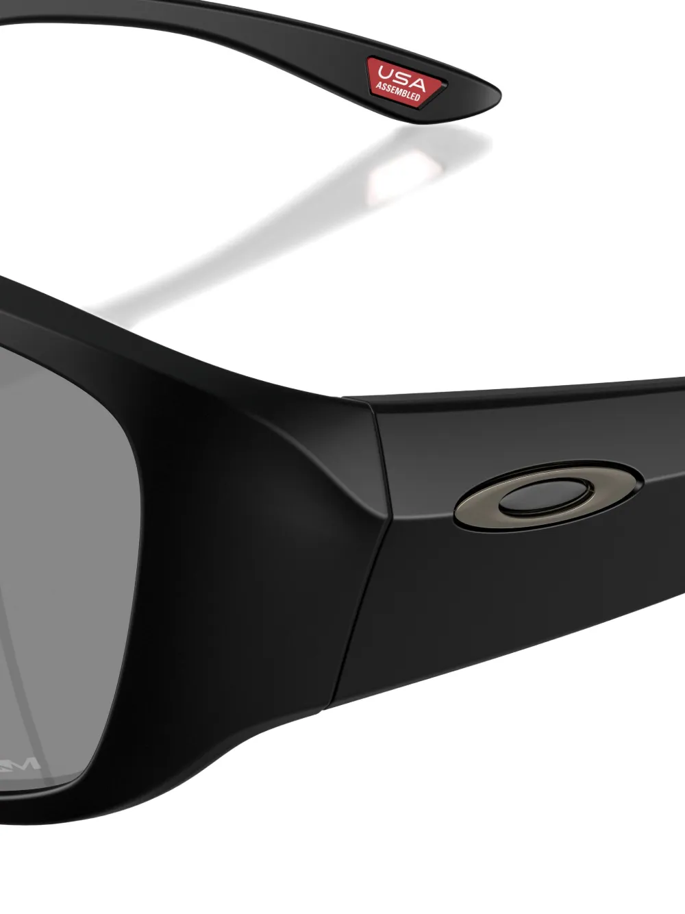 Oakley Oo9521 Standard Issue Tourniquet In Black