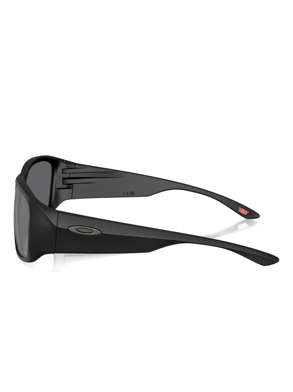 Oakley Oo9521 Standard Issue Tourniquet In Black