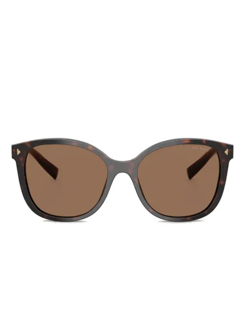 Prada round-frame sunglasses