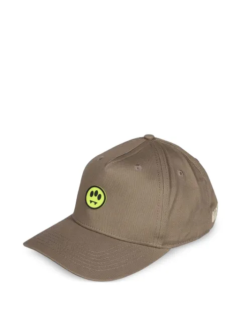 BARROW logo-patch baseball cap