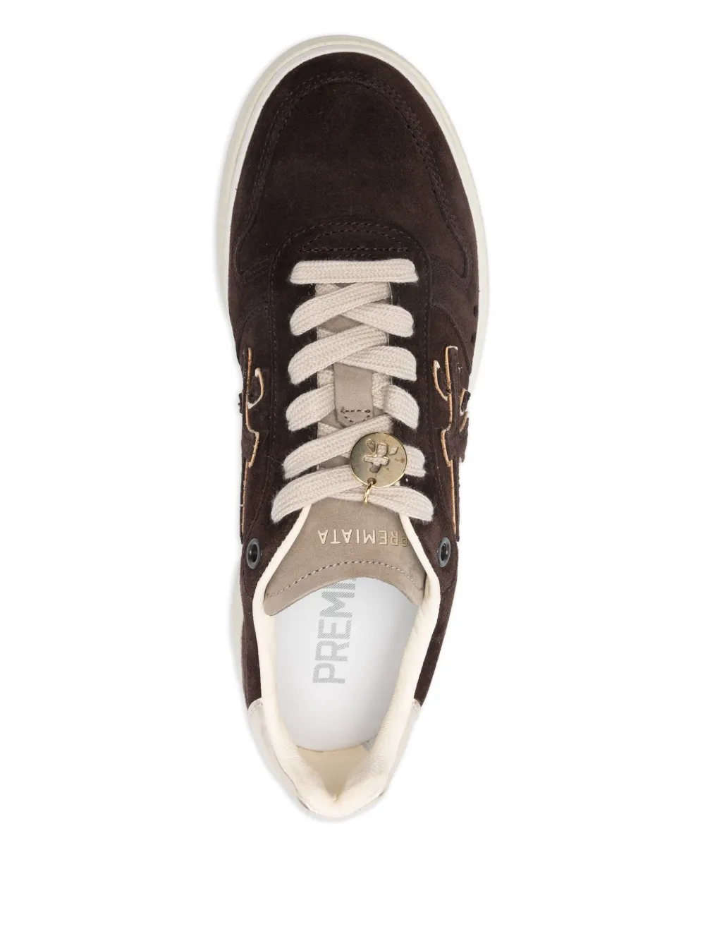 Premiata Micol sneakers Brown