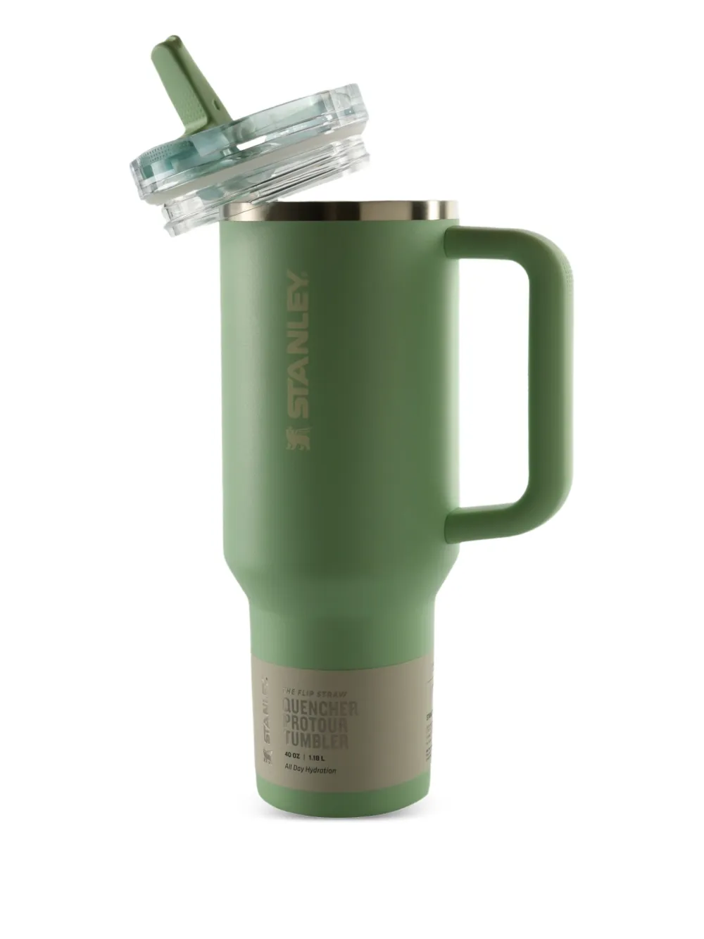 Stanley Quencher logo-print water bottle (1.8L) | Water Bottles & Travel Mugs | Image 2