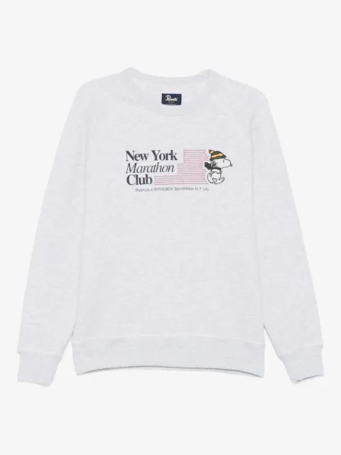 In The Box crew-neck sweatshirt