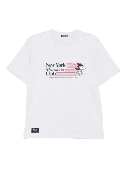 In The Box x Peanuts Snoopy T-shirt