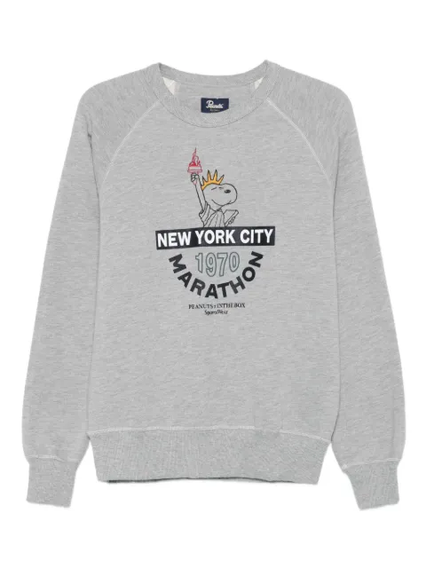 In The Box crew-neck sweatshirt