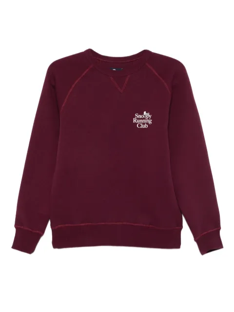 In The Box snoopy-print sweatshirt