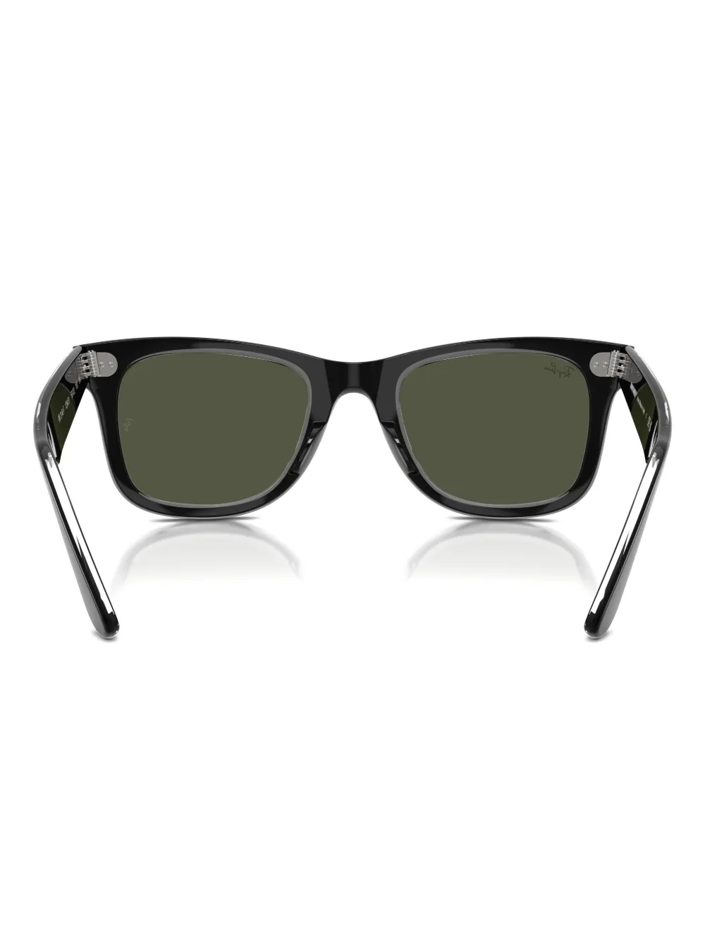 Ray Ban Square-frame Sunglasses In Black