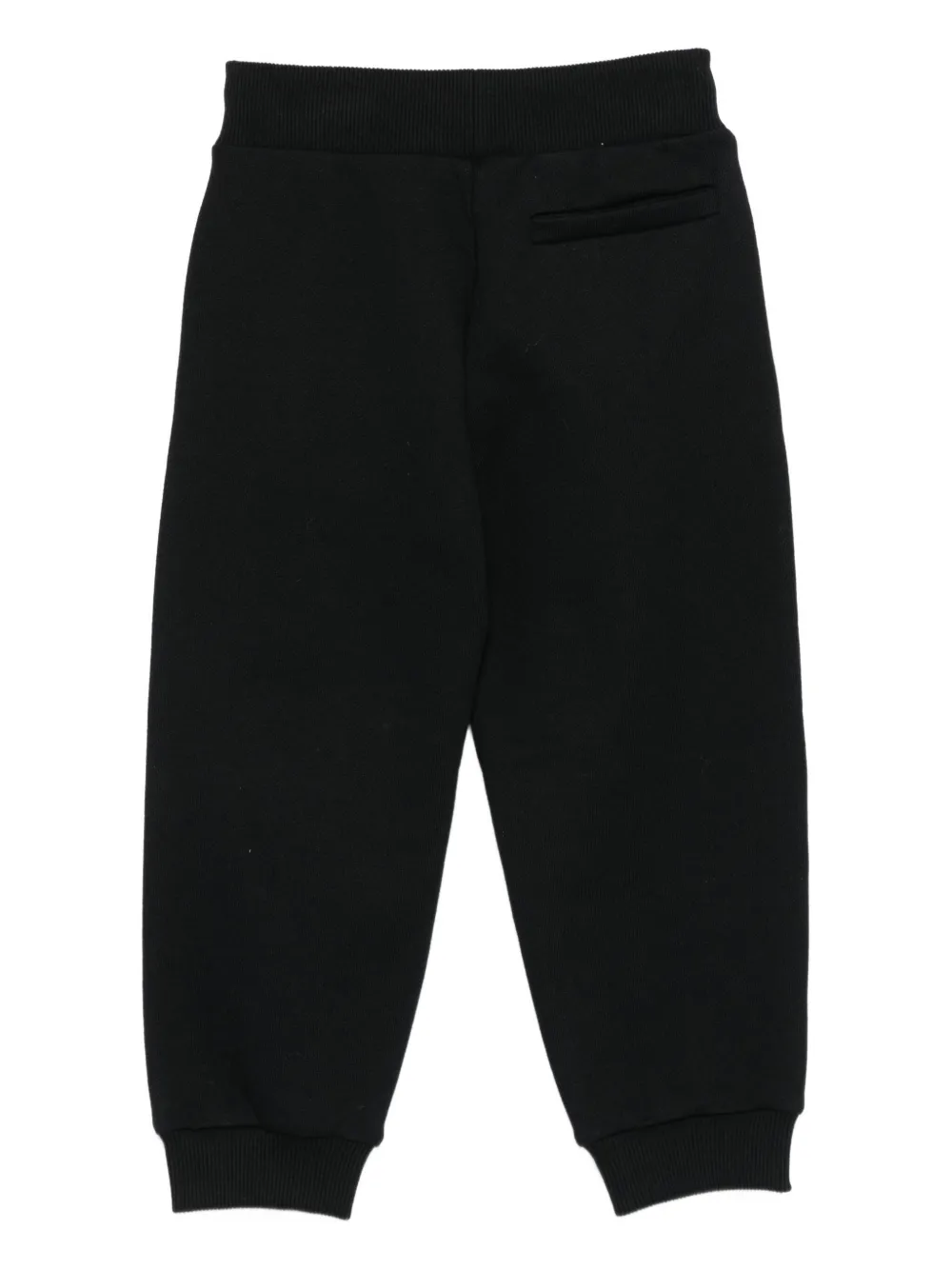 Balmain Kids logo-embroidered pants | Tracksuit Bottoms | Image 2