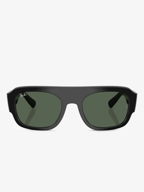 Ray-Ban lentes de sol con armazón oversize