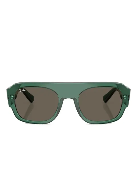 Ray-Ban square-frame sunglasses