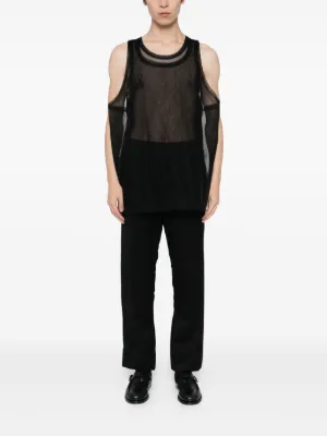 COMME des GARÇONS 黒 タンクトップ M 楽天市場】COMME des GARCONS（タンクトップ｜トップス）：メンズ