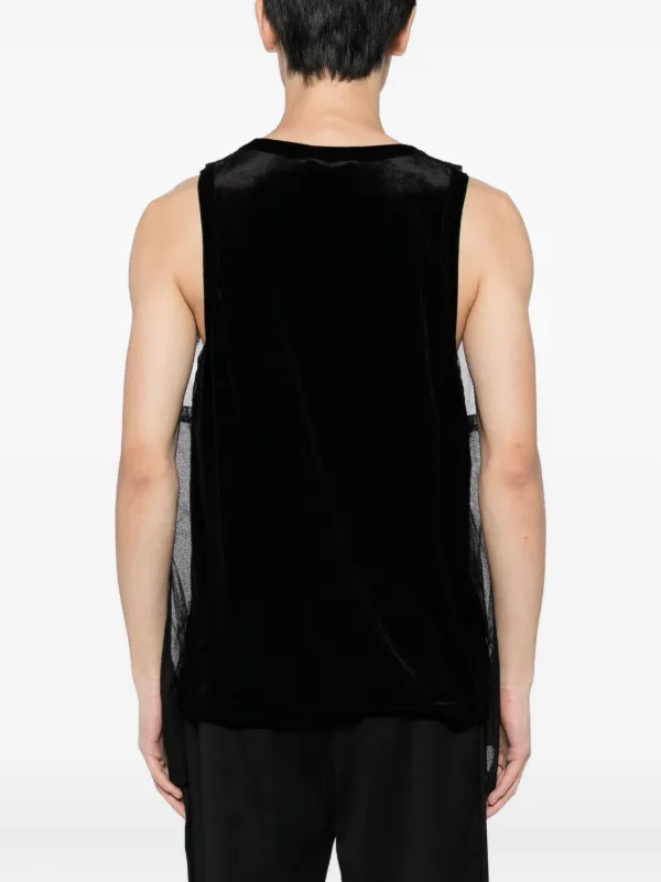 マ*マ様 COMME des GARCONS HOMME PLUS レイヤードカ Comme des Garçons Homme Plus レイヤード トップ