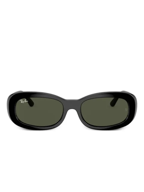 Ray-Ban oval-frame sunglasses