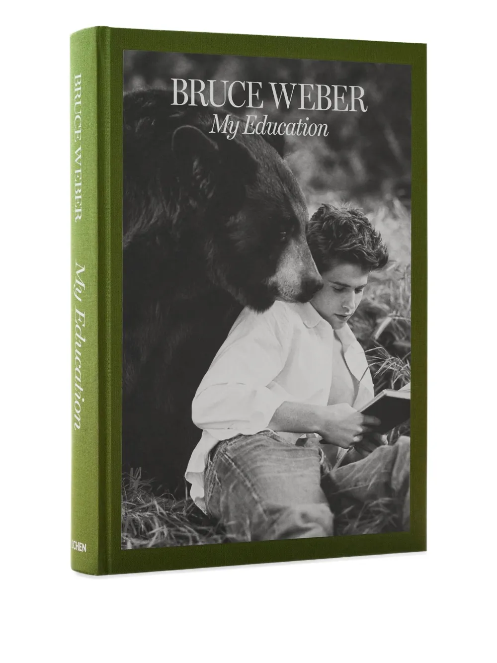 Taschen Bruce Weber. My Education In Multi
