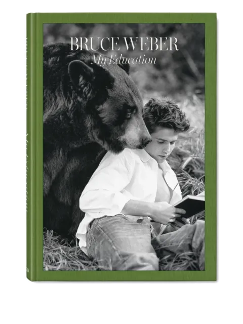 TASCHEN My Education book (35.5cm x 24.3cm)