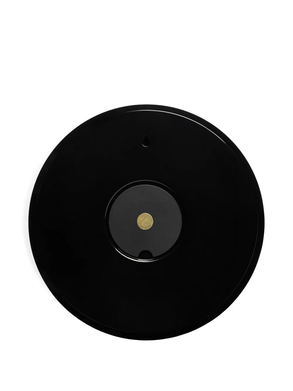 Fornasetti Tra Le Nuvole Clouds Face Clock (36.5cm) In Black