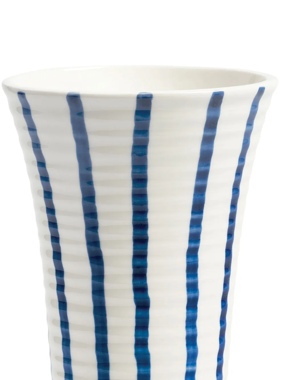 &k Amsterdam Vases Multicolour Uni In White