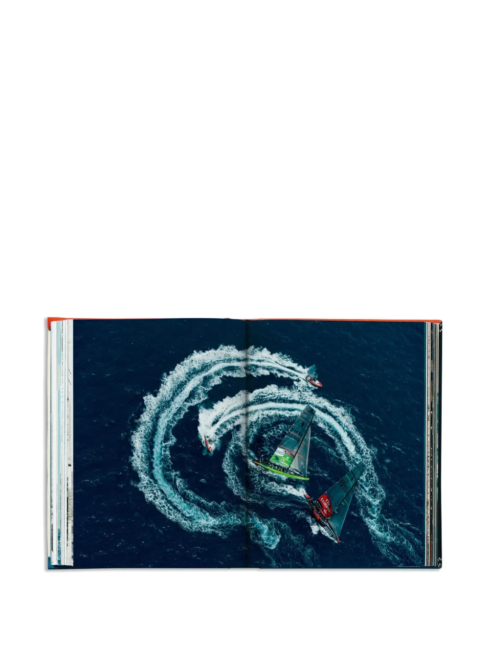 Taschen America's Cup Book In Multi