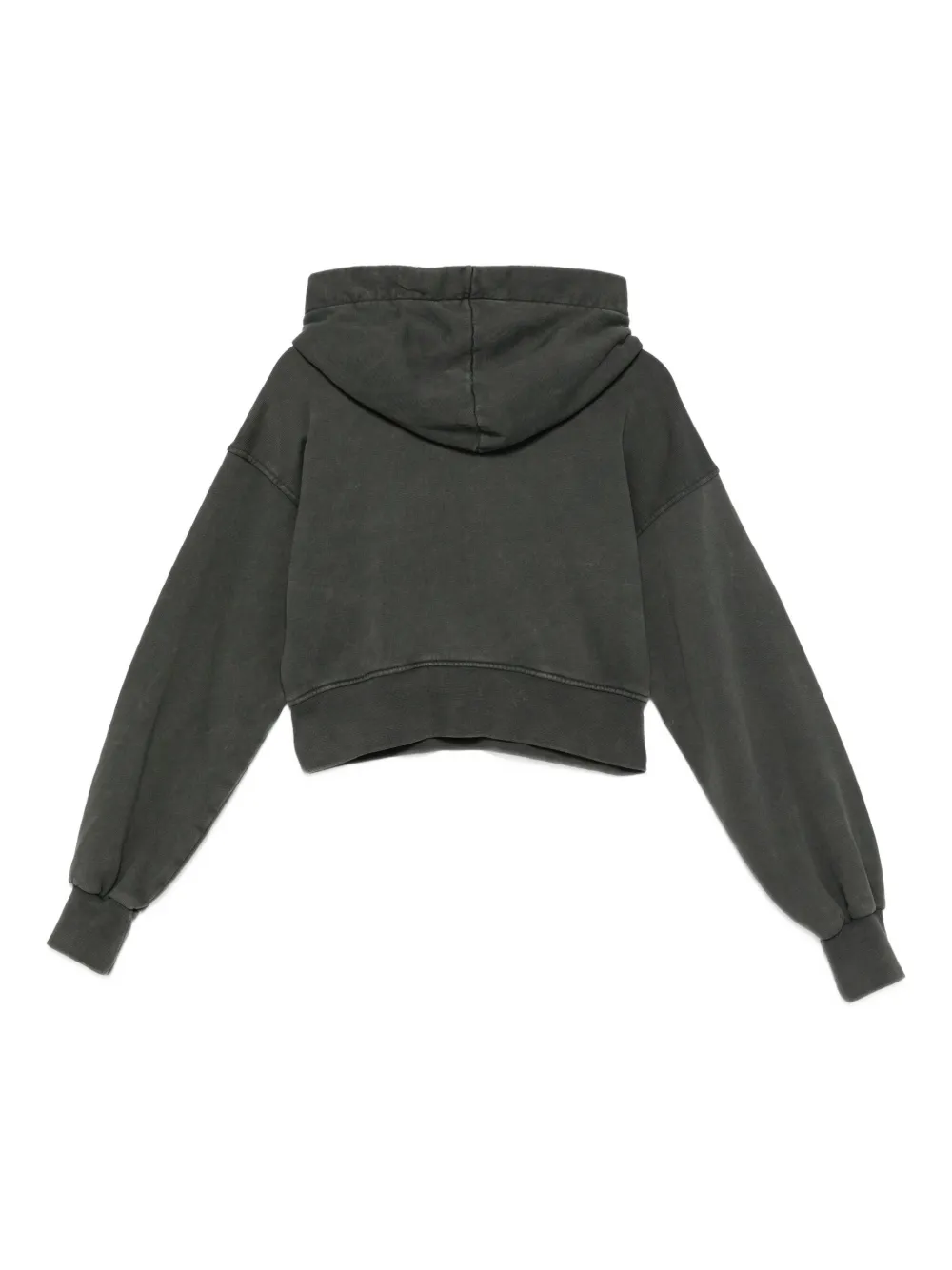 MSGM Kids crystal-embellished hoodie | Girls Hoodies & Sweatshirts | Image 2