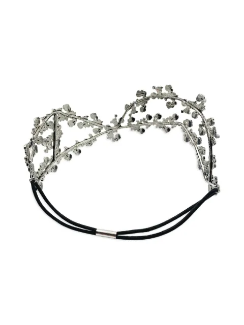 Jennifer Gibson Jewellery tiara Foliate 1990