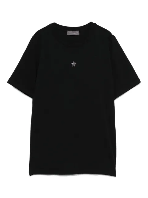 Lorena Antoniazzi star-embellished T-shirt