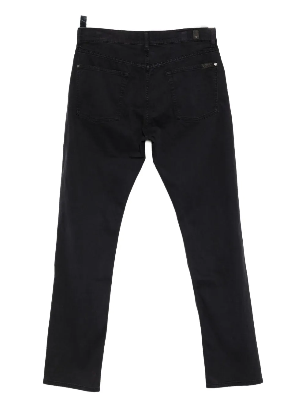 7 For All Mankind Luxe Performance trousers | Regular-Fit & Straight Leg Pants | Image 2