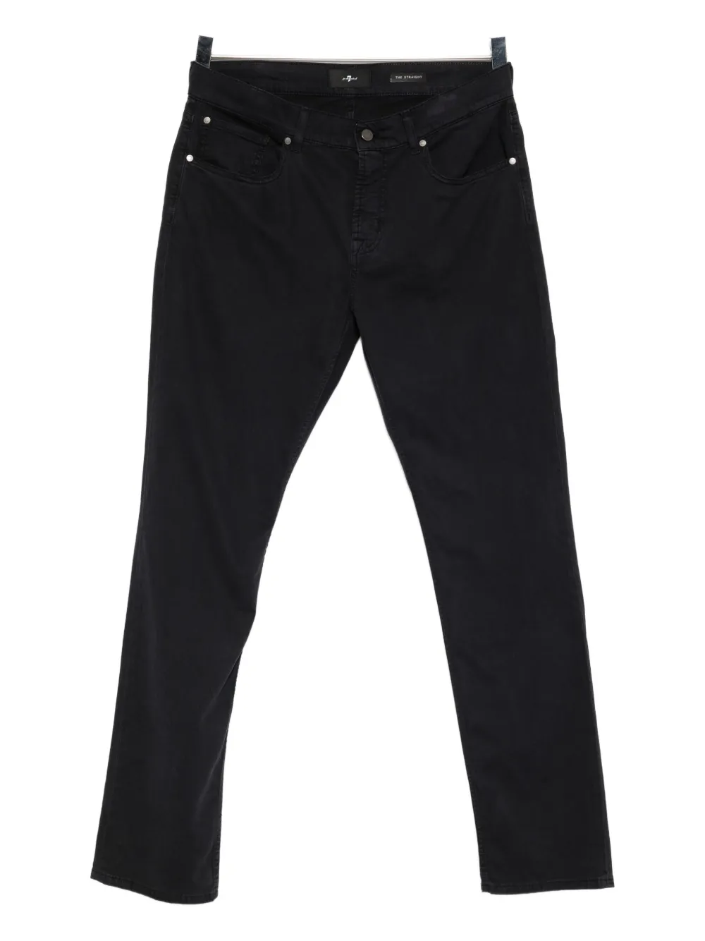 7 For All Mankind Luxe Performance trousers | Black | Image 1