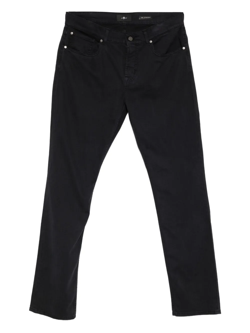 7 For All Mankind Luxe Performance trousers | Black | Image 1