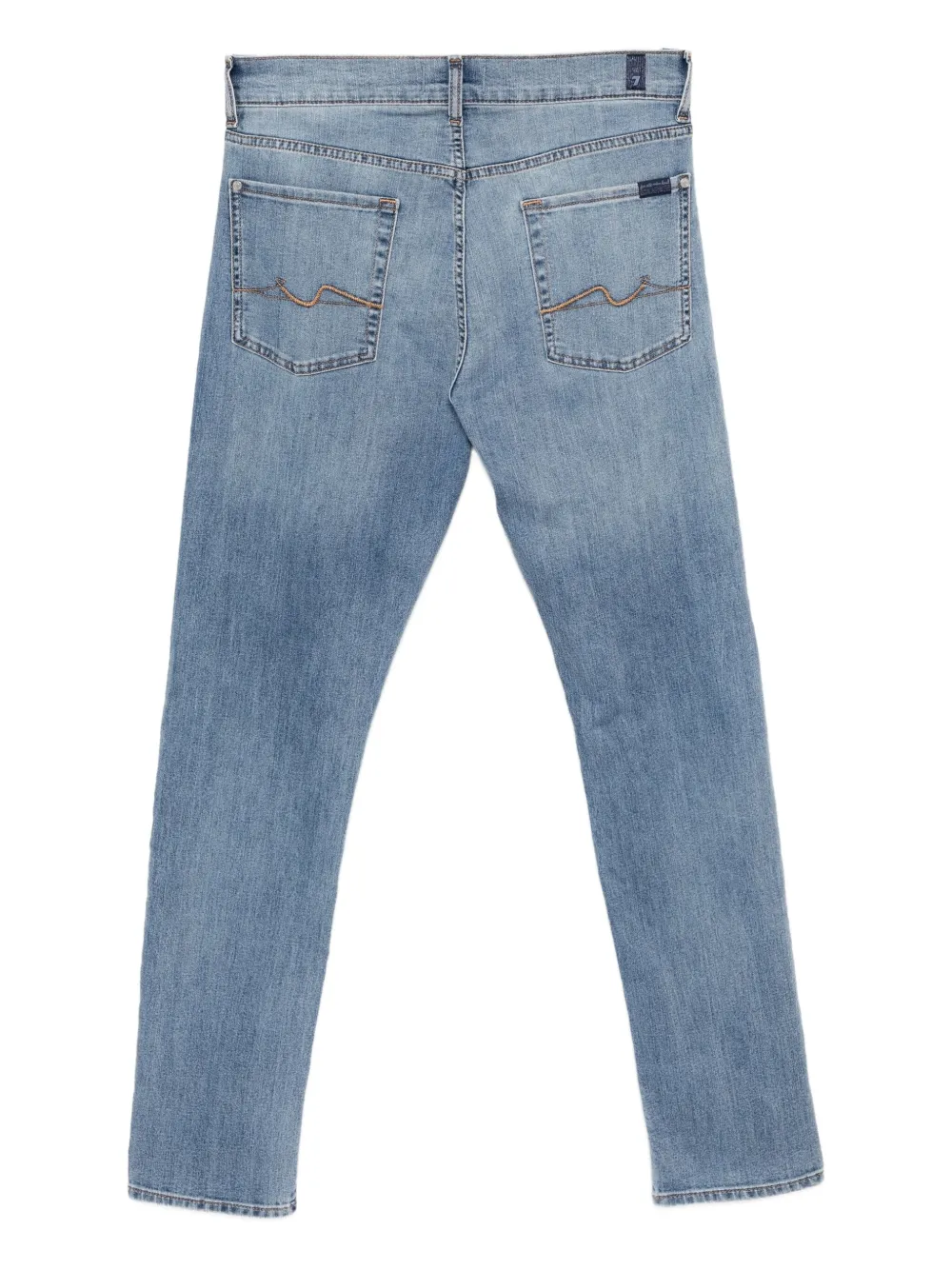 7 For All Mankind mid-rise skinny jeans | Skinny Jeans | Image 2