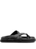 A.EMERY Claude sandals - Black