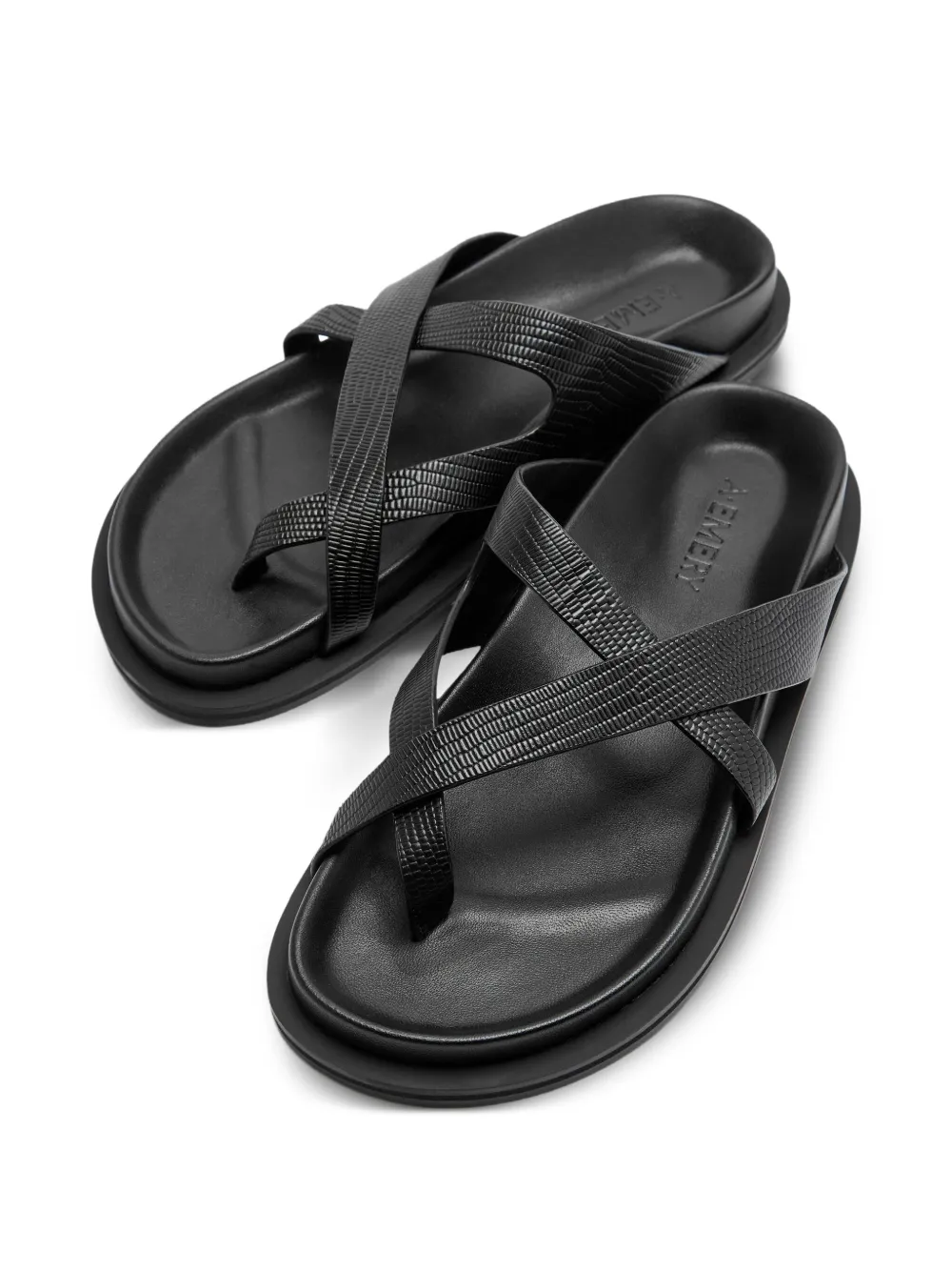 A.EMERY Claude sandals | Flat Sandals | Image 2