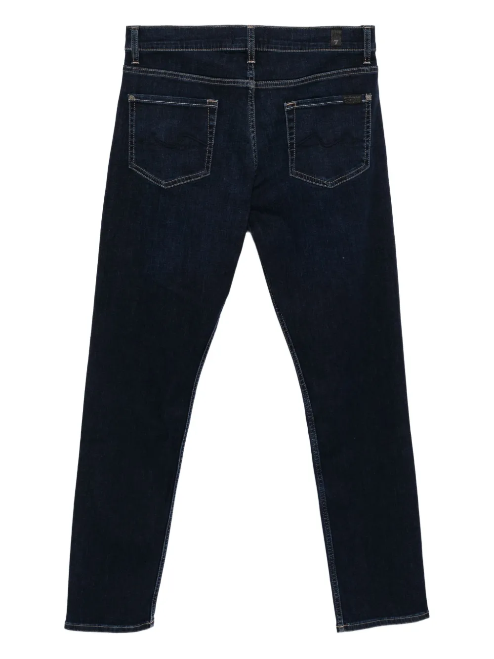 7 For All Mankind mid-rise skinny jeans | Skinny Jeans | Image 2