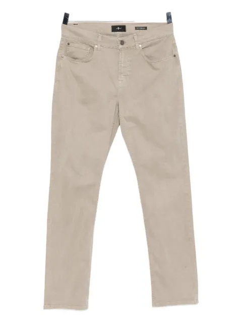 7 For All Mankind Luxe Performance trousers