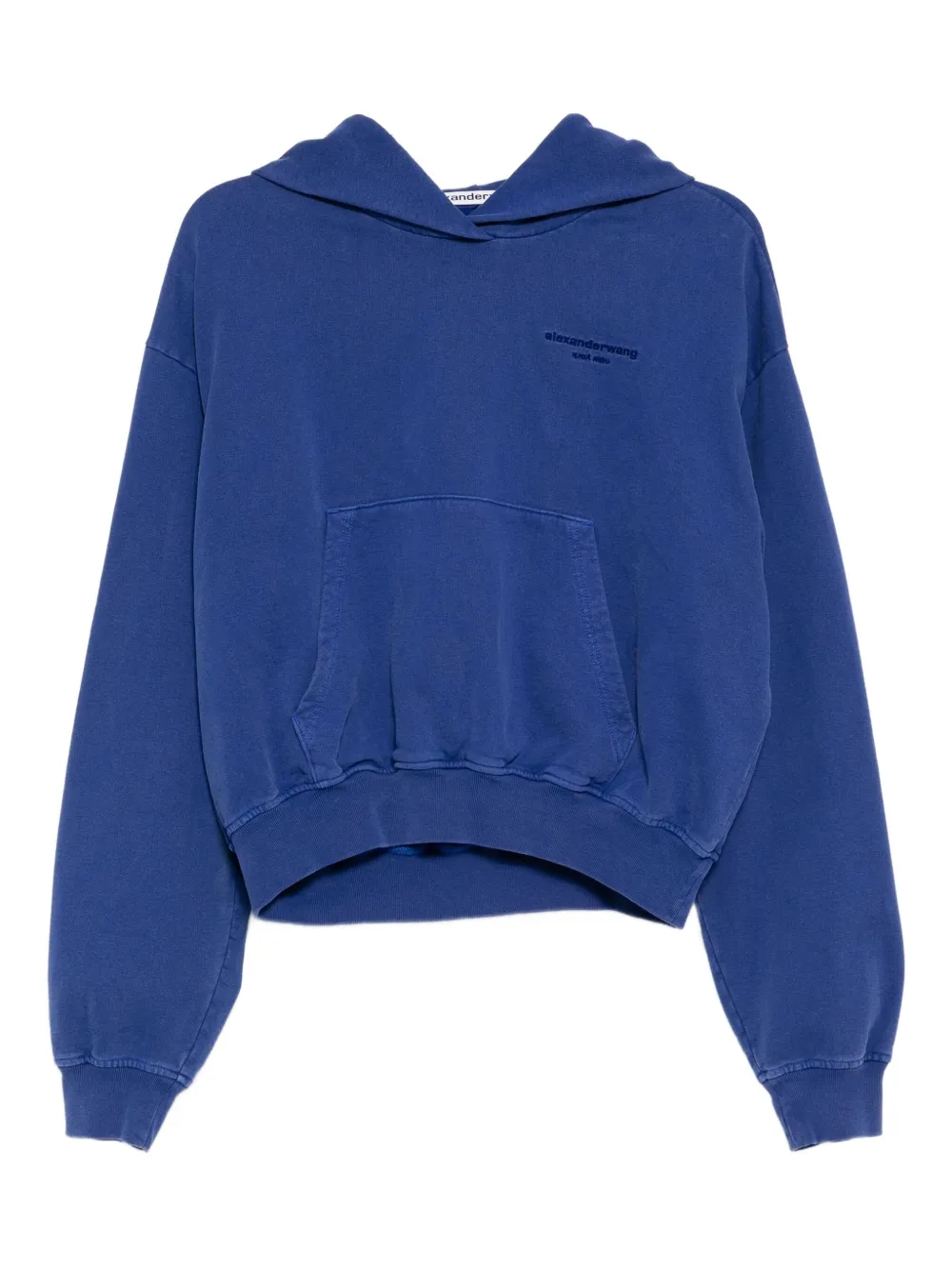 Alexander Wang Bubble hoodie | Blue | Image 1