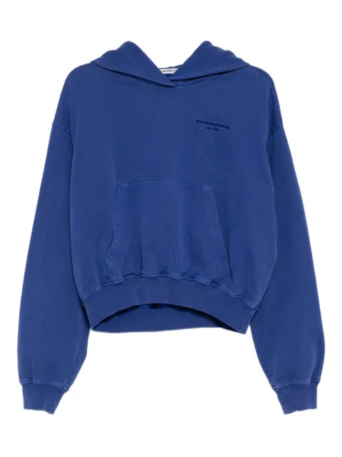 Alexander Wang Bubble hoodie