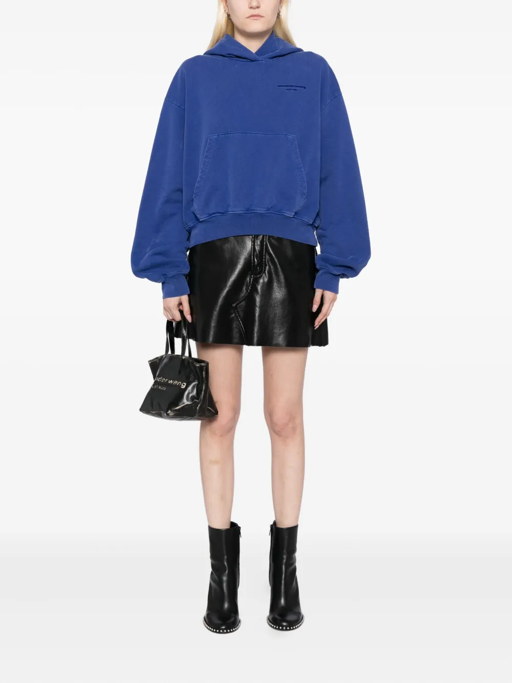 Alexander Wang Bubble hoodie | Hoodies | Image 2