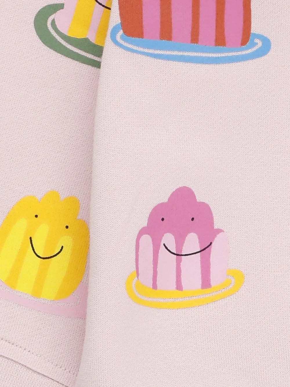 Stella McCartney Kids Trainingspak met capuchon Roze